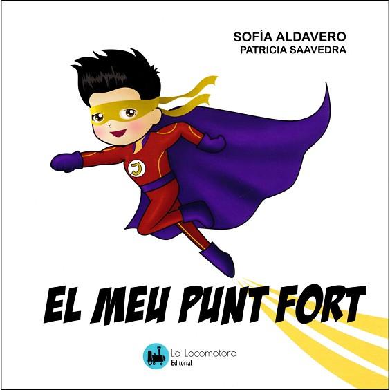 EL MEU PUNT FORT | 9788494792014 | ALDAVERO MORENO, SOFíA | Llibres Parcir | Llibreria Parcir | Llibreria online de Manresa | Comprar llibres en català i castellà online