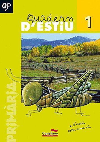 QUADERN ESTIU 1 PRIMARIA | 9788498040906 | HERMES EDITORA GENERAL, S.A.U | Llibres Parcir | Llibreria Parcir | Llibreria online de Manresa | Comprar llibres en català i castellà online