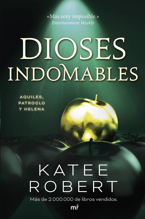 DIOSES INDOMABLES (WICKED BEAUTY) | 9788427052888 | ROBERT, KATEE | Llibres Parcir | Llibreria Parcir | Llibreria online de Manresa | Comprar llibres en català i castellà online