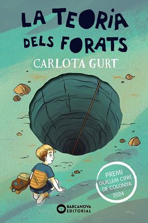 LA TEORIA DELS FORATS | 9788448963149 | GURT, CARLOTA | Llibres Parcir | Llibreria Parcir | Llibreria online de Manresa | Comprar llibres en català i castellà online