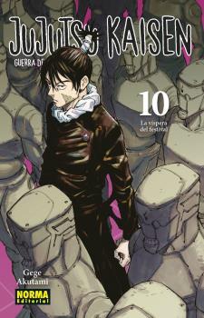 JUJUTSU KAISEN 10 | 9788467945911 | GEGE AKUTAMI | Llibres Parcir | Llibreria Parcir | Llibreria online de Manresa | Comprar llibres en català i castellà online