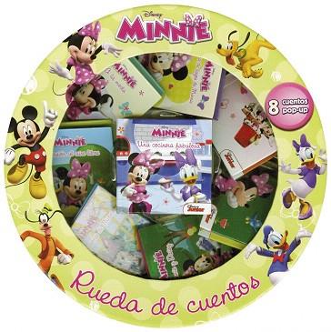 MINNIE MOUSE. RUEDA DE CUENTOS | 9788499516950 | DISNEY | Llibres Parcir | Llibreria Parcir | Llibreria online de Manresa | Comprar llibres en català i castellà online