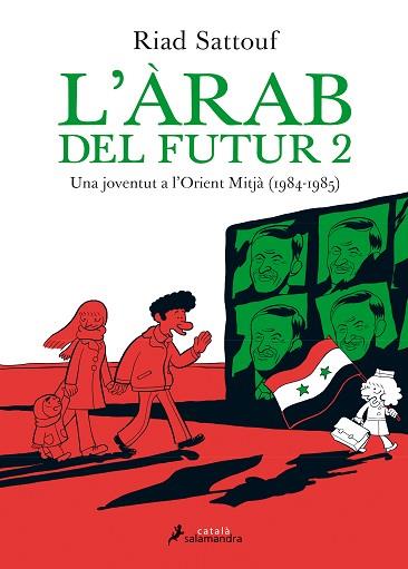 L'ÀRAB DEL FUTUR 2 | 9788416310142 | SATTOUF, RIAD | Llibres Parcir | Llibreria Parcir | Llibreria online de Manresa | Comprar llibres en català i castellà online