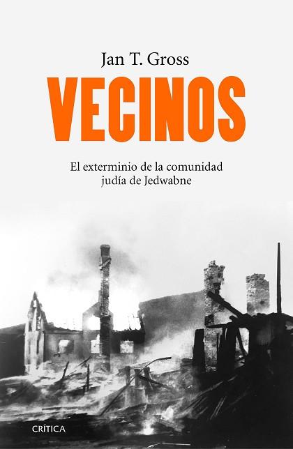 VECINOS | 9788416771059 | JAN T. GROSS | Llibres Parcir | Llibreria Parcir | Llibreria online de Manresa | Comprar llibres en català i castellà online