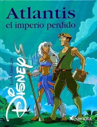 ATLANTIS EL IMPERIO PERDIDO | 9788439200338 | Llibres Parcir | Llibreria Parcir | Llibreria online de Manresa | Comprar llibres en català i castellà online