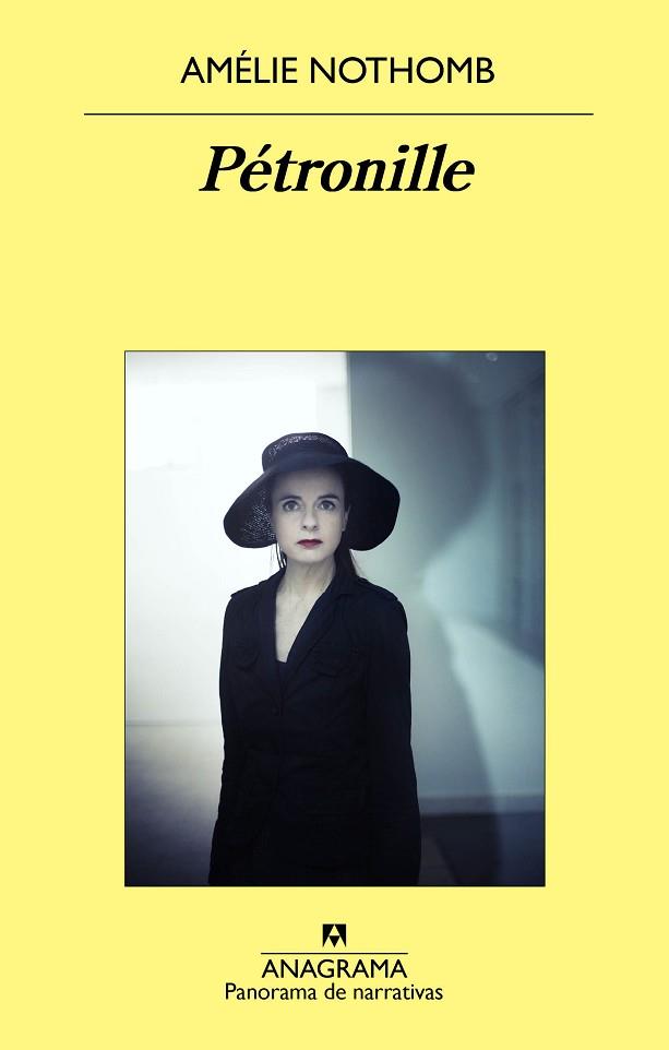 PÉTRONILLE | 9788433979520 | AMÉLIE NOTHOMB | Llibres Parcir | Llibreria Parcir | Llibreria online de Manresa | Comprar llibres en català i castellà online