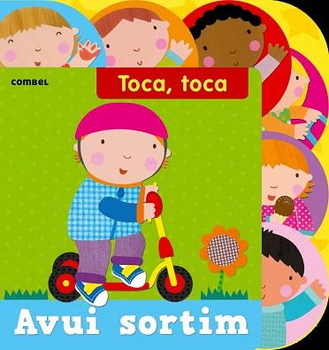 TOCA TOCA : AVUI SORTIM | 9788498259254 | DUNGWORTH, RICHARD | Llibres Parcir | Llibreria Parcir | Llibreria online de Manresa | Comprar llibres en català i castellà online