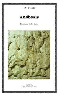 ANABASIS | 9788437617756 | JENOFONTE | Llibres Parcir | Llibreria Parcir | Llibreria online de Manresa | Comprar llibres en català i castellà online