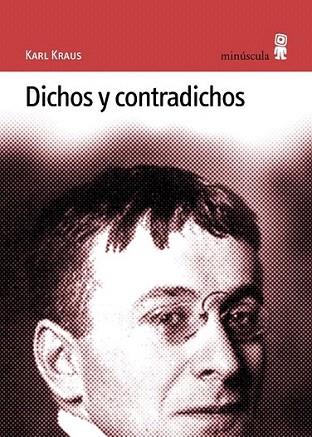 DICHOS Y CONTRADICHOS | 9788495587169 | KRAUS | Llibres Parcir | Llibreria Parcir | Llibreria online de Manresa | Comprar llibres en català i castellà online