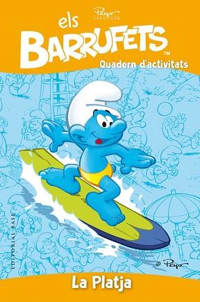 ELS BARRUFETS. QUADERN D'ACTIVITATS. PLATJA | 9788415267812 | CULLIFORD, PIERRE | Llibres Parcir | Llibreria Parcir | Llibreria online de Manresa | Comprar llibres en català i castellà online