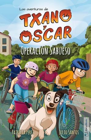 TXANO Y ÓSCAR 2 - OPERACIÓN SABUESO | 9788412109337 | SANTOS GARCÍA, JULIO | Llibres Parcir | Llibreria Parcir | Llibreria online de Manresa | Comprar llibres en català i castellà online