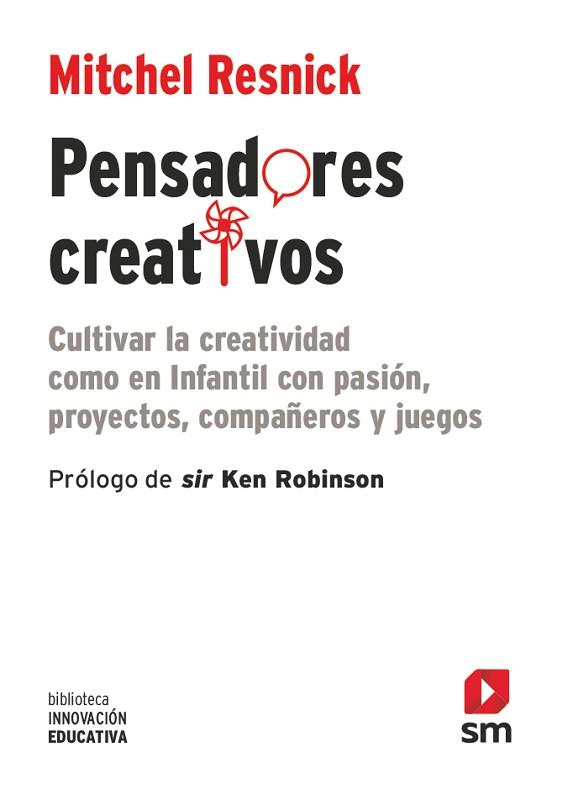 BIE.PENSADORES CREATIVOS | 9788491827795 | RESNICK, MITCHEL | Llibres Parcir | Llibreria Parcir | Llibreria online de Manresa | Comprar llibres en català i castellà online