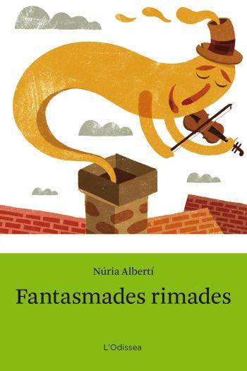 FANTASMADES RIMADES col odissea | 9788492671168 | NURIA ALBERTI | Llibres Parcir | Llibreria Parcir | Llibreria online de Manresa | Comprar llibres en català i castellà online