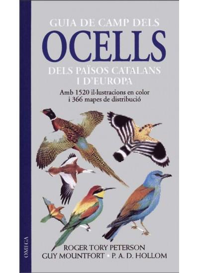 GUIA DEL OCELLS DELS PAISOS CATALANS I EUROPA | 9788428210348 | ROGER TORY | Llibres Parcir | Llibreria Parcir | Llibreria online de Manresa | Comprar llibres en català i castellà online