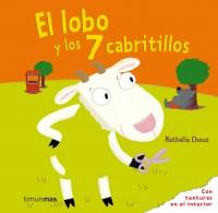 LOBO Y LOS 7 CABRITILLO | 9788408088479 | Llibres Parcir | Llibreria Parcir | Llibreria online de Manresa | Comprar llibres en català i castellà online