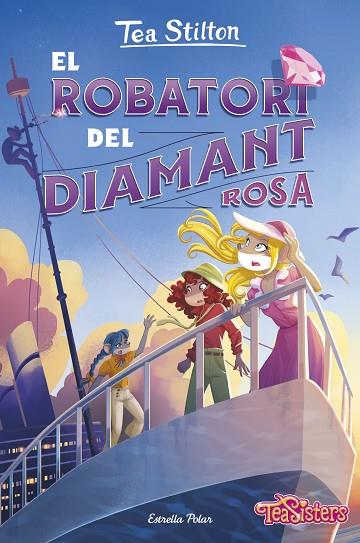 EL ROBATORI DEL DIAMANT ROSA | 9788413899428 | STILTON, TEA | Llibres Parcir | Librería Parcir | Librería online de Manresa | Comprar libros en catalán y castellano online