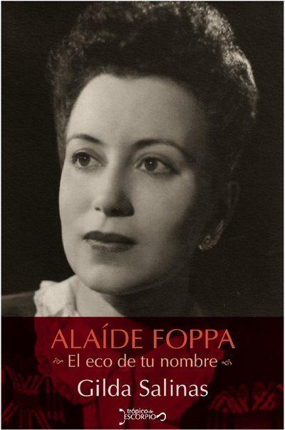 ALAÍDE FOPPA, EL ECO DE TU NOMBRE | PODI107447 | SALINAS  GILDA | Llibres Parcir | Llibreria Parcir | Llibreria online de Manresa | Comprar llibres en català i castellà online