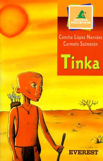 TINKA ENCHANTED MOUNTAIN | 9788424180492 | LOPEZ NARVAEZ | Llibres Parcir | Llibreria Parcir | Llibreria online de Manresa | Comprar llibres en català i castellà online