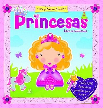 Princesas | 9788466225175 | Equipo Editorial | Llibres Parcir | Llibreria Parcir | Llibreria online de Manresa | Comprar llibres en català i castellà online