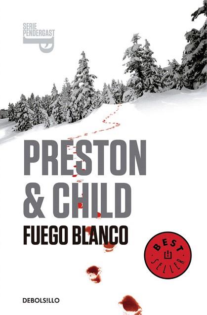 FUEGO BLANCO (INSPECTOR PENDERGAST 13) | 9788490627327 | PRESTON,DOUGLAS | Llibres Parcir | Llibreria Parcir | Llibreria online de Manresa | Comprar llibres en català i castellà online