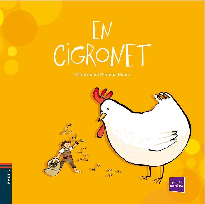 PETITS CONTES : EN CIGRONET | 9788447930739 | CONTE POPULAR | Llibres Parcir | Llibreria Parcir | Llibreria online de Manresa | Comprar llibres en català i castellà online