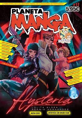 PLANETA MANGA Nº 17 | 9788411404310 | VARIOS AUTORES | Llibres Parcir | Llibreria Parcir | Llibreria online de Manresa | Comprar llibres en català i castellà online