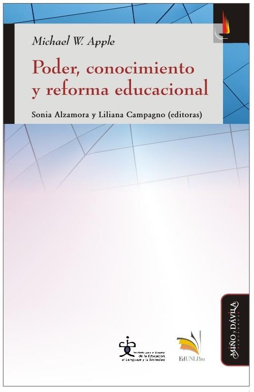 PODER, CONOCIMIENTO Y REFORMA EDUCACIONAL | PODI130316 | APPLE  MICHAEL W. | Llibres Parcir | Llibreria Parcir | Llibreria online de Manresa | Comprar llibres en català i castellà online