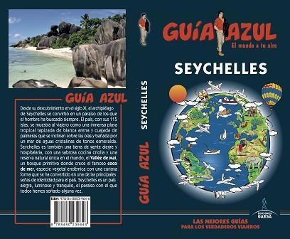 SEYCHELLES | 9788480239646 | LEDRADO, PALOMA/SANZ, JAVIER | Llibres Parcir | Llibreria Parcir | Llibreria online de Manresa | Comprar llibres en català i castellà online