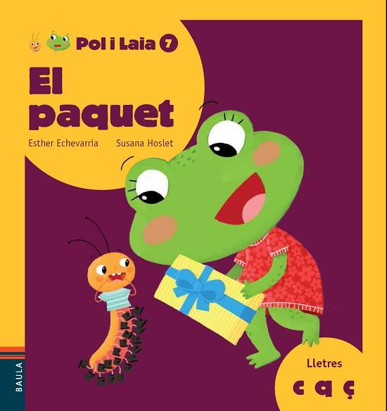 EL PAQUET | 9788447935840 | ECHEVARRÍA SORIANO, ESTHER | Llibres Parcir | Llibreria Parcir | Llibreria online de Manresa | Comprar llibres en català i castellà online