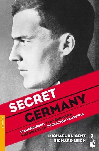 SECRET GERMANY booket | 9788427036031 | BAIGENT | Llibres Parcir | Librería Parcir | Librería online de Manresa | Comprar libros en catalán y castellano online