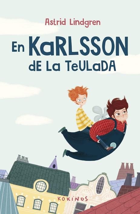 EN KARLSSON | 9788419475077 | LINDGREN, ASTRID | Llibres Parcir | Llibreria Parcir | Llibreria online de Manresa | Comprar llibres en català i castellà online