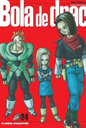 Bola de Drac: nº24 Edició definitiva | 9788468470238 | Akira Toriyama | Llibres Parcir | Llibreria Parcir | Llibreria online de Manresa | Comprar llibres en català i castellà online