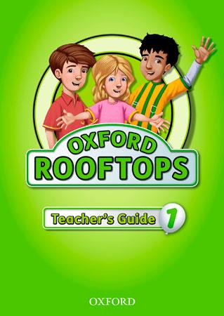 ROOFTOPS 1: TEACHER'S BOOK | 9780194503051 | BILSBOROUGH, KATHERINE | Llibres Parcir | Llibreria Parcir | Llibreria online de Manresa | Comprar llibres en català i castellà online