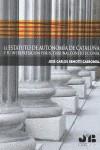 ESTATUTO DE AUTONOMIA DE CATALUÑA Y SU INTERPRETACIÓN POR EL TRIBUNAL CONSTITUCI | 9788476989623 | REMOTTI CARBONELL, JOSÉ CARLOS | Llibres Parcir | Llibreria Parcir | Llibreria online de Manresa | Comprar llibres en català i castellà online