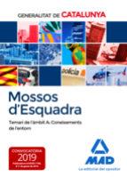 MOSSOS D`ESQUADRA. TEMARI DE L´ÀMBIT A: CONEIXEMENTS DE L´ENTORN | 9788414224618 | NO DISPONIBLE | Llibres Parcir | Llibreria Parcir | Llibreria online de Manresa | Comprar llibres en català i castellà online