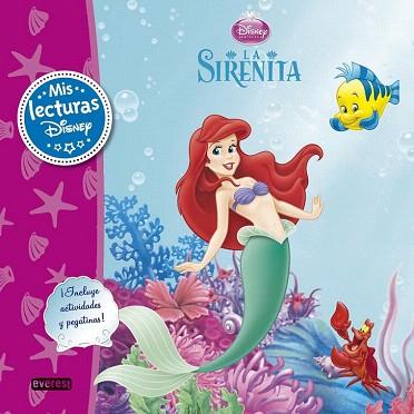  LA SIRENITA (COL. MIS LECTURAS DISNEY) | 9788444169415 | WALT DISNEY COMPANY/RUTH HOMBERG | Llibres Parcir | Llibreria Parcir | Llibreria online de Manresa | Comprar llibres en català i castellà online