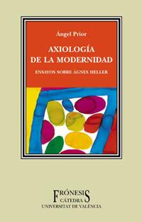 AXIOLOGIA DE LA MODERNIDAD | 9788437620183 | PRIOR | Llibres Parcir | Llibreria Parcir | Llibreria online de Manresa | Comprar llibres en català i castellà online