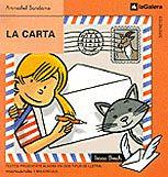 La carta | 9788424610432 | Sardans, Annabel/Bosch, Isaac | Llibres Parcir | Llibreria Parcir | Llibreria online de Manresa | Comprar llibres en català i castellà online