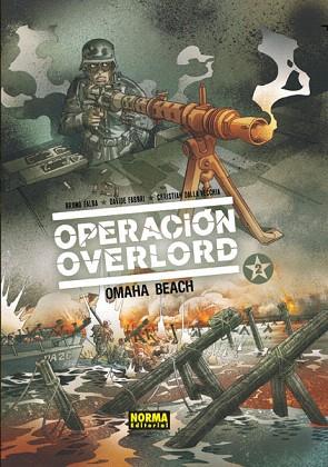 OPERACION OVERLORD 2. OMAHA BEACH | 9788467919585 | LE GALLI/FABBRI | Llibres Parcir | Llibreria Parcir | Llibreria online de Manresa | Comprar llibres en català i castellà online