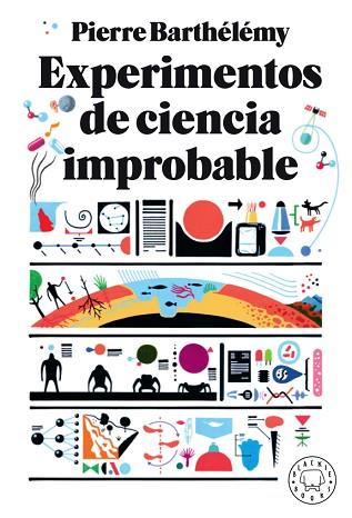 EXPERIMENTOS DE CIENCIA IMPROBABLE | 9788417552206 | BARTHÉLÉMY, PIERRE | Llibres Parcir | Llibreria Parcir | Llibreria online de Manresa | Comprar llibres en català i castellà online