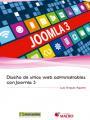 DISEÑO DE SITIOS WEB ADMINISTRABLES CON JOOMLA 3 | 9788426723130 | ANGULO AGUIRRE, LUIS | Llibres Parcir | Llibreria Parcir | Llibreria online de Manresa | Comprar llibres en català i castellà online