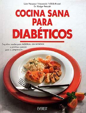 COCINA SANA DIABETICOS | 9788424123796 | Llibres Parcir | Llibreria Parcir | Llibreria online de Manresa | Comprar llibres en català i castellà online