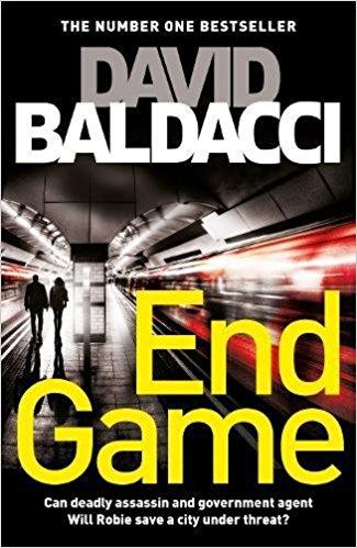 END GAME | 9781509865772 | BALDACCI  DAVID | Llibres Parcir | Llibreria Parcir | Llibreria online de Manresa | Comprar llibres en català i castellà online