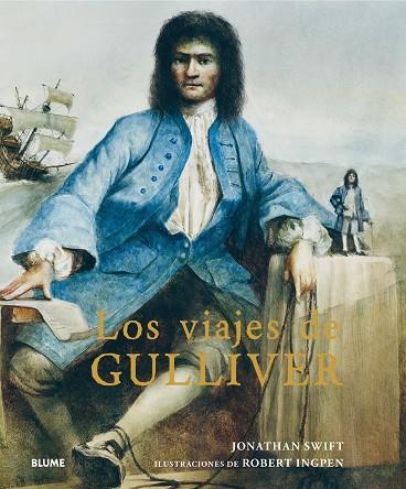 LOS VIAJES DE GULLIVER | 9788419094629 | SWIT, JONATHAN/INGPEN, ROBERT | Llibres Parcir | Llibreria Parcir | Llibreria online de Manresa | Comprar llibres en català i castellà online