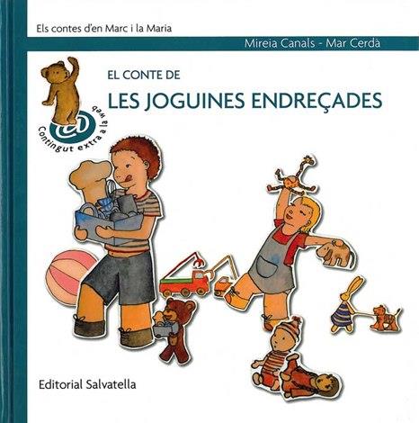 EL CONTE JOGUINES ENDREçADES | 9788484124535 | CANALS BOTINES, MIREIA / CERDà ALBERT, MAR | Llibres Parcir | Llibreria Parcir | Llibreria online de Manresa | Comprar llibres en català i castellà online