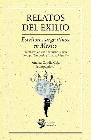 RELATOS DEL EXILIO | PODI27959 | GIARDINELLI  MEMPO/MERCADO  TUNUNA | Llibres Parcir | Llibreria Parcir | Llibreria online de Manresa | Comprar llibres en català i castellà online