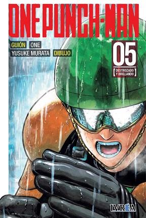 ONE PUNCH-MAN 5 | 9788416672745 | ONE & YOSUKE MURARTA | Llibres Parcir | Llibreria Parcir | Llibreria online de Manresa | Comprar llibres en català i castellà online