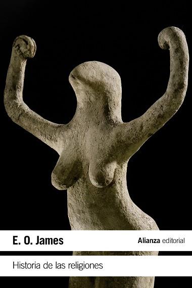 HISTORIA DE LAS RELIGIONES | 9788491044208 | JAMES, E. O. | Llibres Parcir | Llibreria Parcir | Llibreria online de Manresa | Comprar llibres en català i castellà online