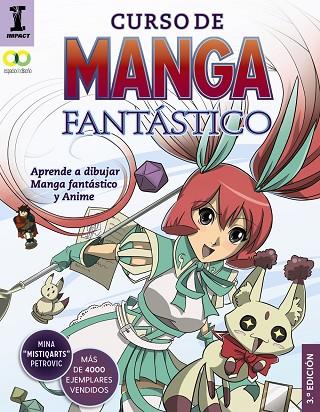 CURSO DE MANGA FANTÁSTICO. APRENDE A DIBUJAR ANIME Y MANGA | 9788441539716 | PETROVIC, MINA | Llibres Parcir | Llibreria Parcir | Llibreria online de Manresa | Comprar llibres en català i castellà online