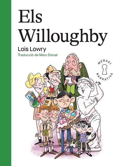 ELS WILLOUGHBY | 9788412644609 | LOWRY, LOIS | Llibres Parcir | Llibreria Parcir | Llibreria online de Manresa | Comprar llibres en català i castellà online